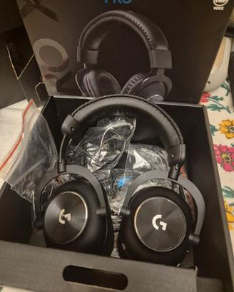 Cuffie Logitech G PRO X 2 Lightspeed