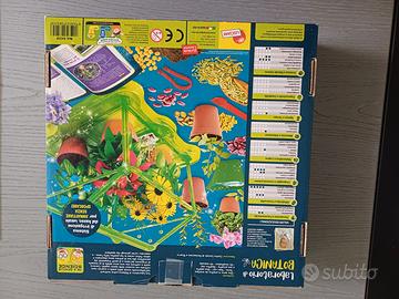 Laboratorio di Botanica – Gioco educativo Lisciani