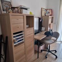 scaffale, libreria KALLAX Ikea 