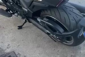 Moto borbidelli 1002cv