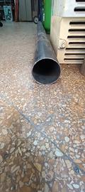 tubo 5 pollici in ferro nero