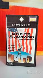 Film VHS - Rebus per un assassino - Winter kills