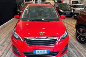 Peugeot 108/UNICA PROP/GARANZIA