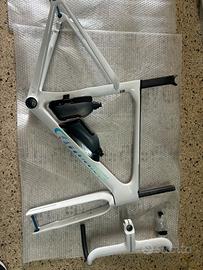 Kit telaio wilier filante slr ID2