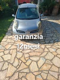Nissan Micra 1.2 16V 3 porte Acenta