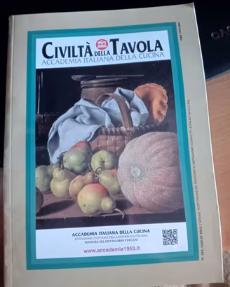 Civiltà della Tavola