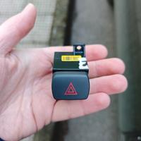 pulsante quattro frecce fiat bravo