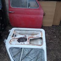 ricambi fiat 500 d epoca