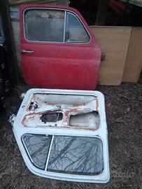 ricambi fiat 500 d epoca