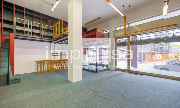 Locale commerciale - Conegliano