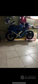 Suzuki gsx r 600
