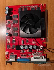 Scheda video Palit GF9400GT 1024M DDR2 128B CRT DV