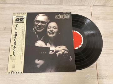 [LP] Jerry Ito & Judy Anton: Let's Swing The Sing 