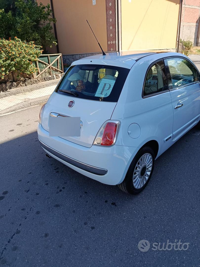 Fiat 500 (2007-2016)