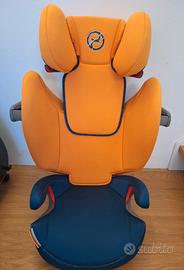 Seggiolino auto Cybex con Isofix