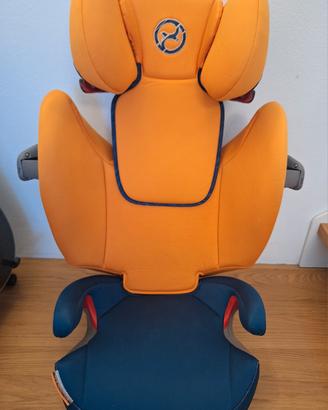 Seggiolino auto Cybex con Isofix