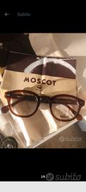 Moscot Lemtosh Brown medio 46 