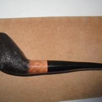 Pipa in radica LEONARDO DA VINCI