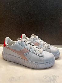 Scarpe bimba diadora 34