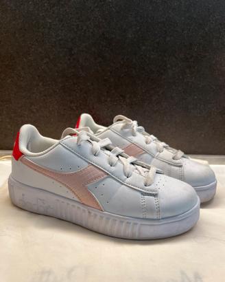 Scarpe bimba diadora 34