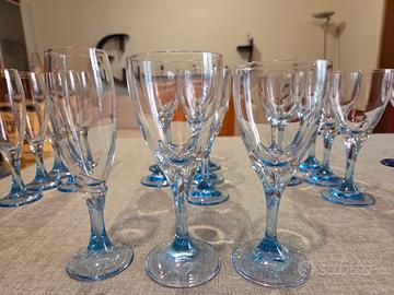 Servizio da 18 bicchieri