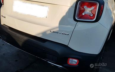 Ricambi Jeep Renegade