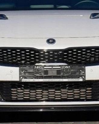 KIA Stinger GT Line 20r 2.0 KIA Musata anteriore c