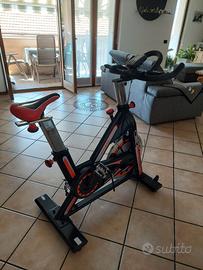Bicicletta da spinning