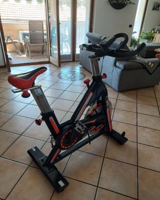 Bicicletta da spinning