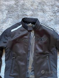 Giacca moto estiva Dainese Hydraflux 2 Air D-Dr