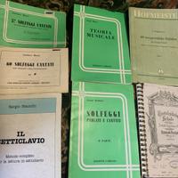 SPARTITI - musicali -