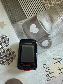 Ciclocomputer bici Bryton Ryder310