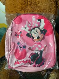 ✨ Zaino asilo originale Disney Minnie ✨