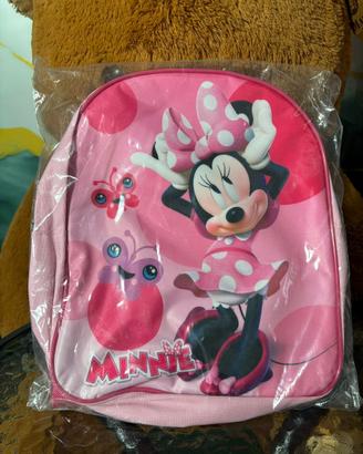 ✨ Zaino asilo originale Disney Minnie ✨