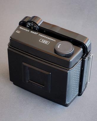 MAMIYA RZ 67 PROFESSIONAL FILM MAGAZIN 120