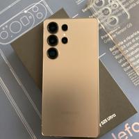 S25 ULTRA 512GB IN GARAZIA + COVER ORIGINALE