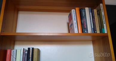 Ikea Libreria Billy Legno