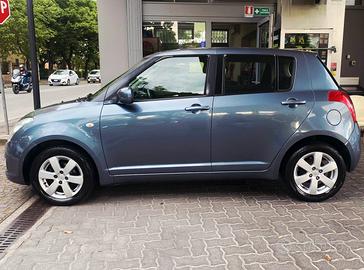 Suzuki Swift 1.3 4x4 GPL 2008