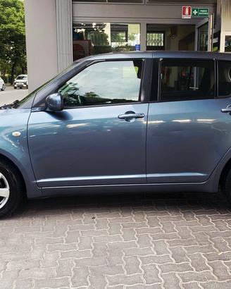 Suzuki Swift 1.3 4x4 GPL 2008