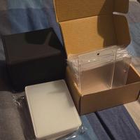 Set Portamazzo (x carte) + 20 Toploader + 10 CORNI