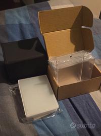 Set Portamazzo (x carte) + 20 Toploader + 10 CORNI