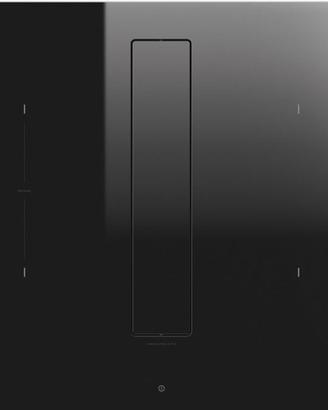 Piano  cottura induzione