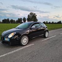 Alfa Romeo Mito quadrifoglio verde 170cv