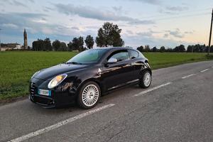Alfa Romeo Mito quadrifoglio verde 170cv