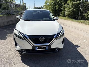 Nissan Qasqhai E Power