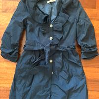 Impermeabile Artigli blu