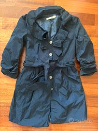 Impermeabile Artigli blu