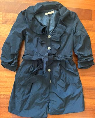 Impermeabile Artigli blu