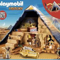 Piramide Playmobil