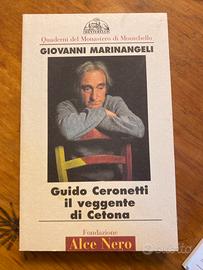 Guido Ceronetti, il veggente di Cetona